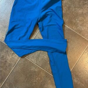 LuLaRoe Tween Leggings Blue